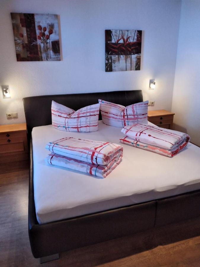 Ferienwohnung Nancy يرتسنز المظهر الخارجي الصورة