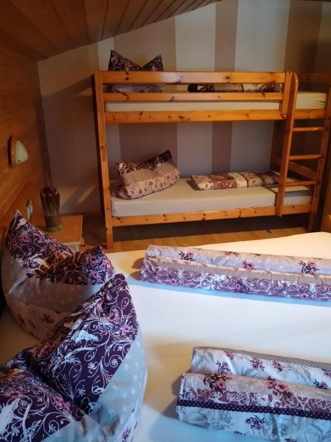 Ferienwohnung Nancy يرتسنز المظهر الخارجي الصورة