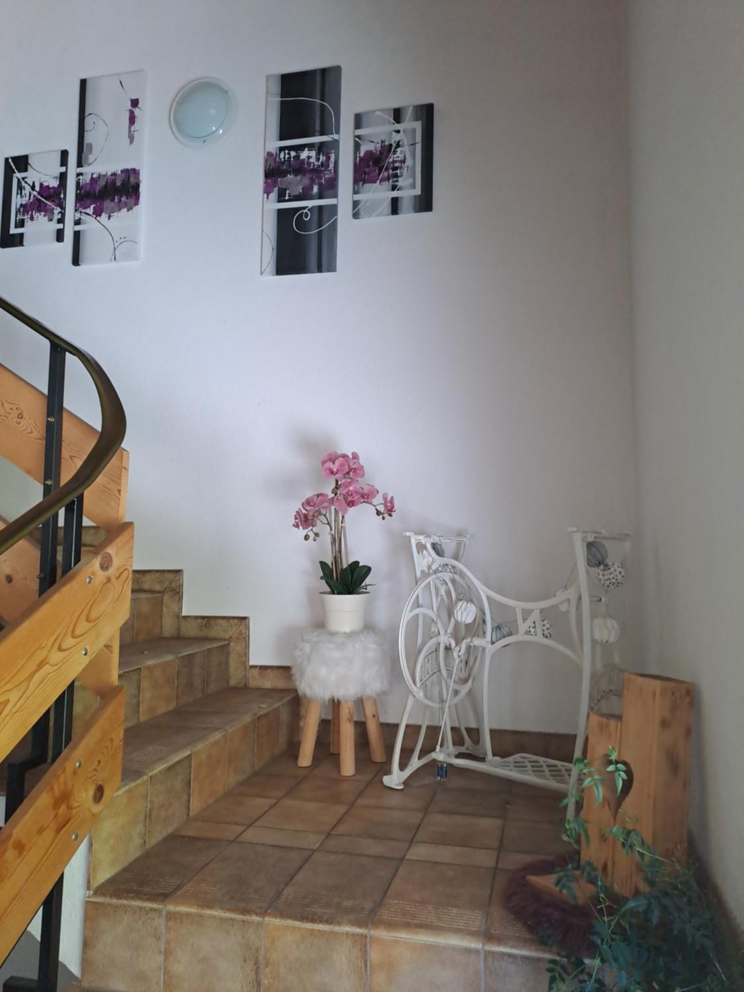 Ferienwohnung Nancy يرتسنز المظهر الخارجي الصورة