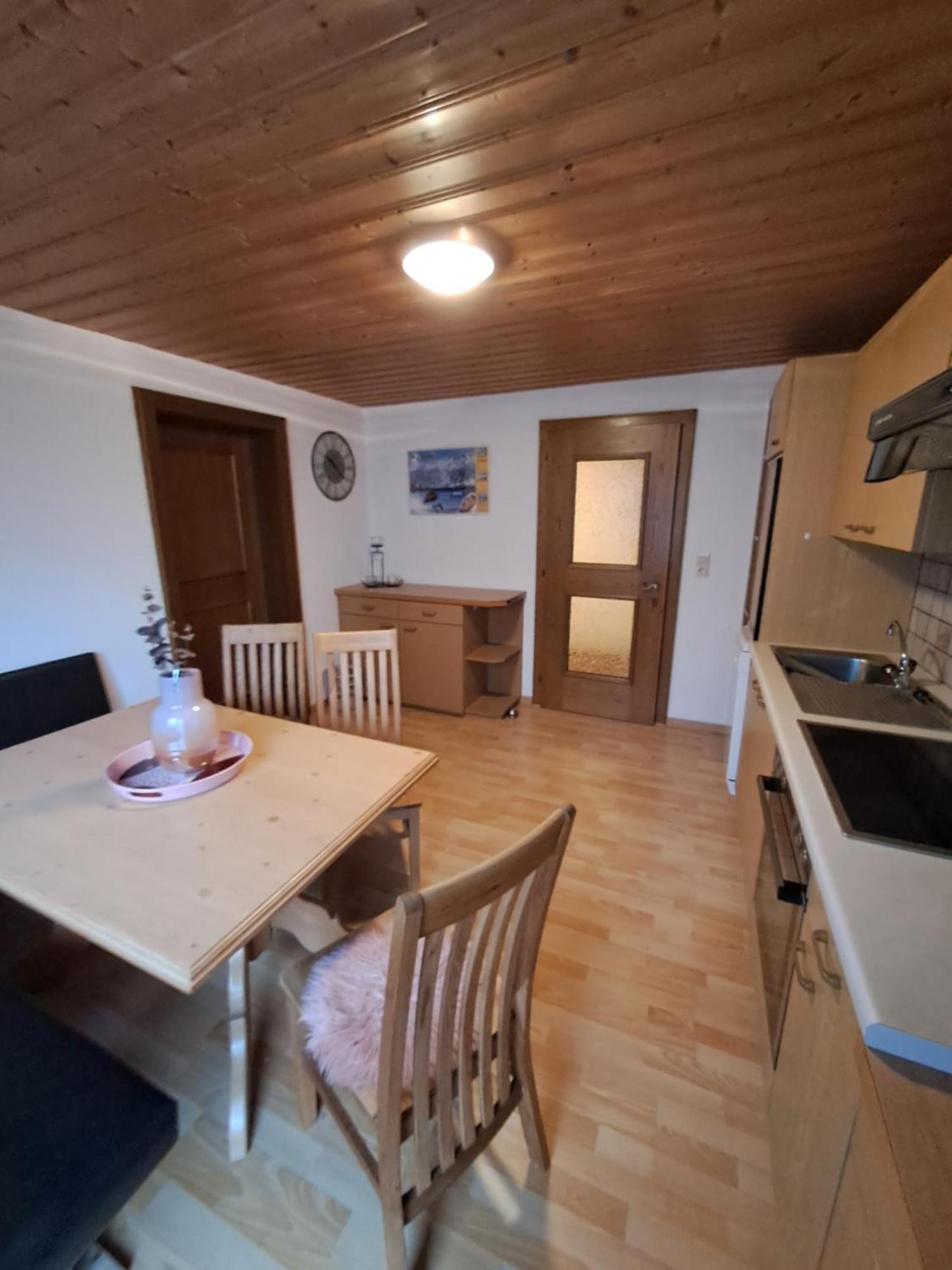 Ferienwohnung Nancy يرتسنز المظهر الخارجي الصورة